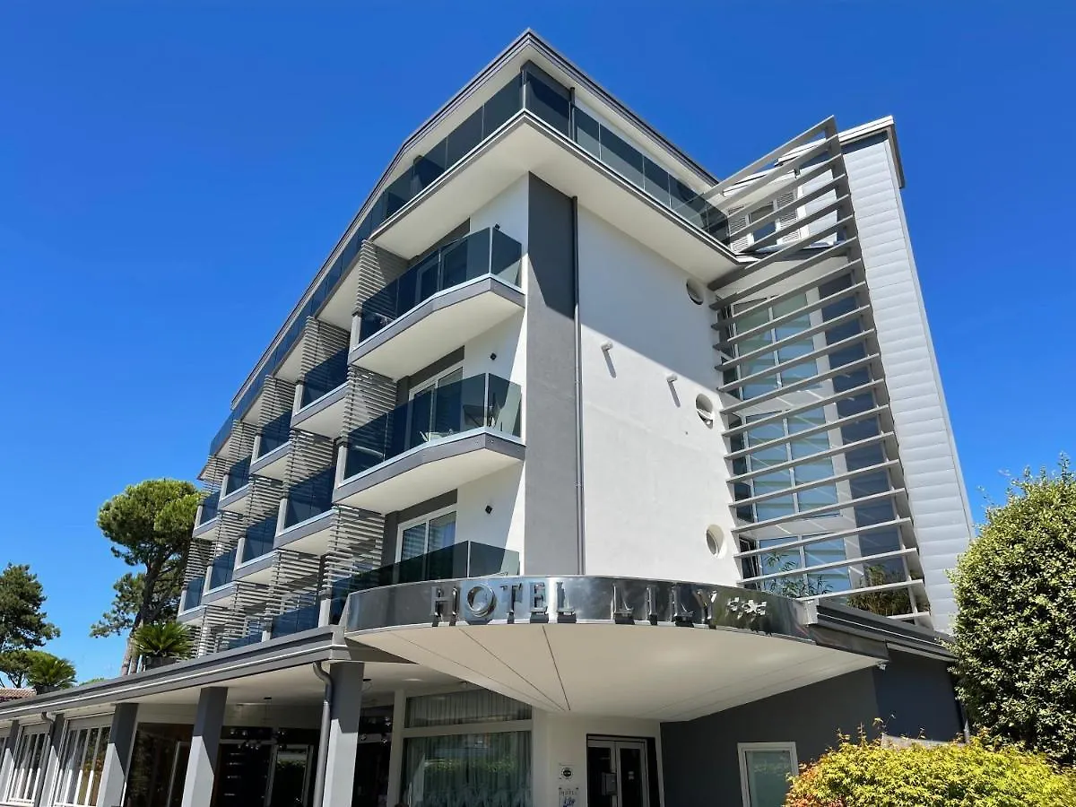Hotel Lily 비비오네 3*,